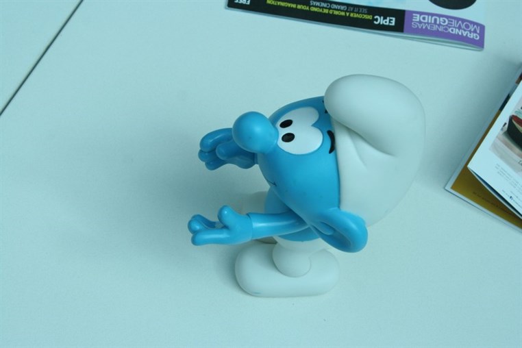 Smurfs Invasion at ABC